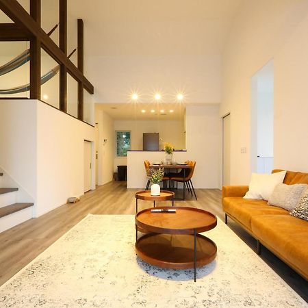 Albatross Karuizawa Villa ภายนอก รูปภาพ