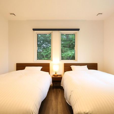 Albatross Karuizawa Villa ภายนอก รูปภาพ