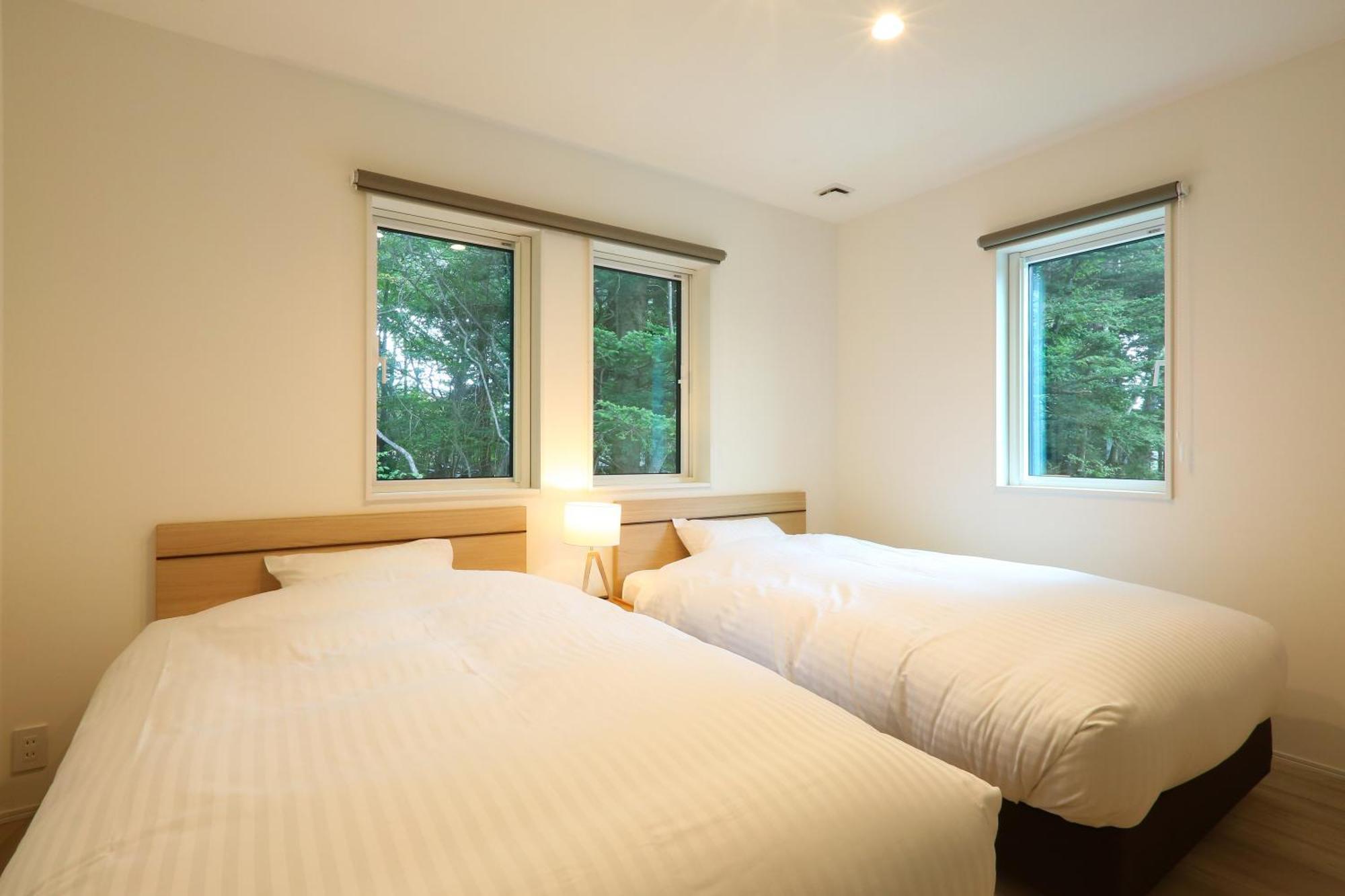 Albatross Karuizawa Villa ภายนอก รูปภาพ