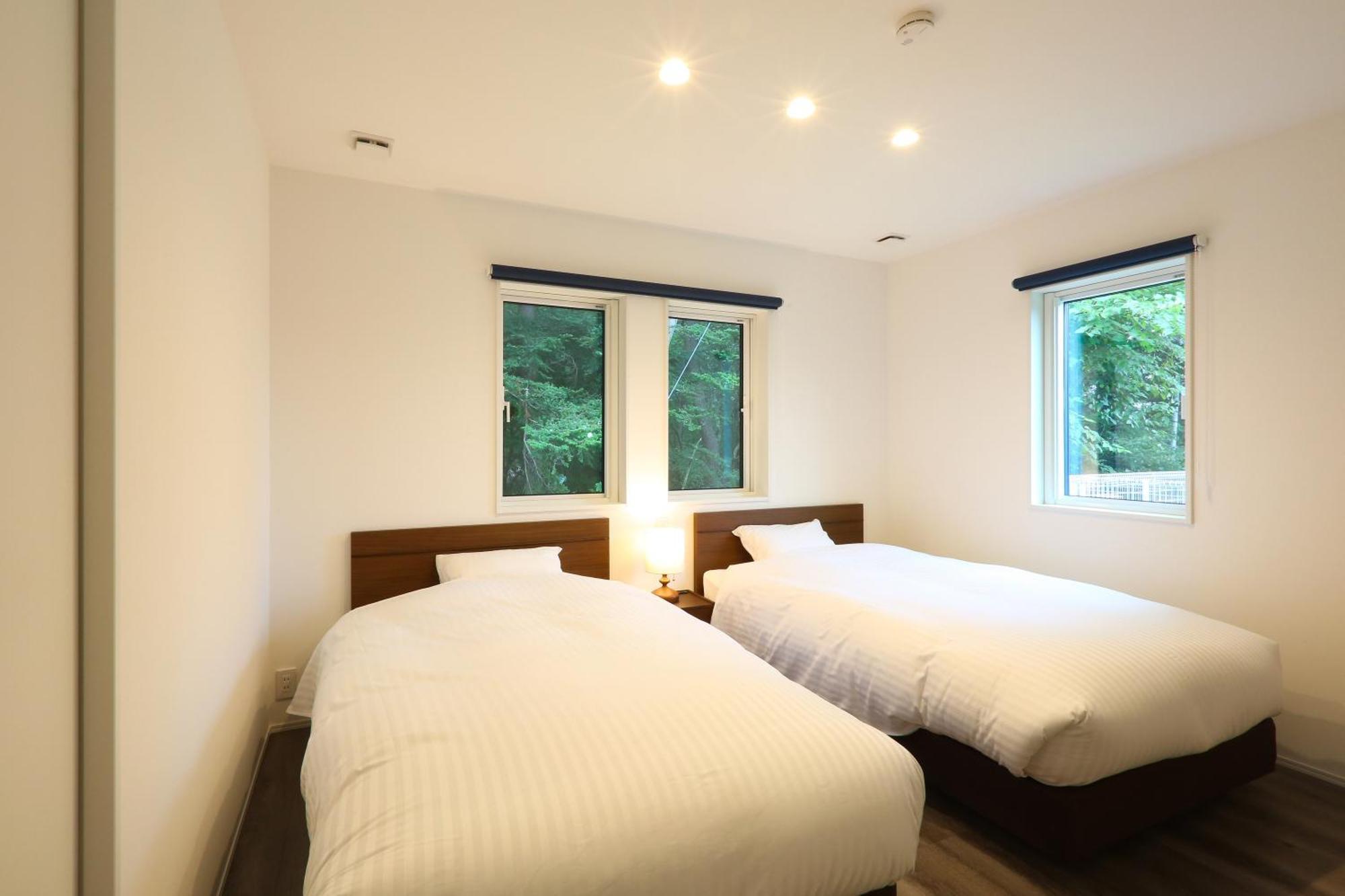 Albatross Karuizawa Villa ภายนอก รูปภาพ