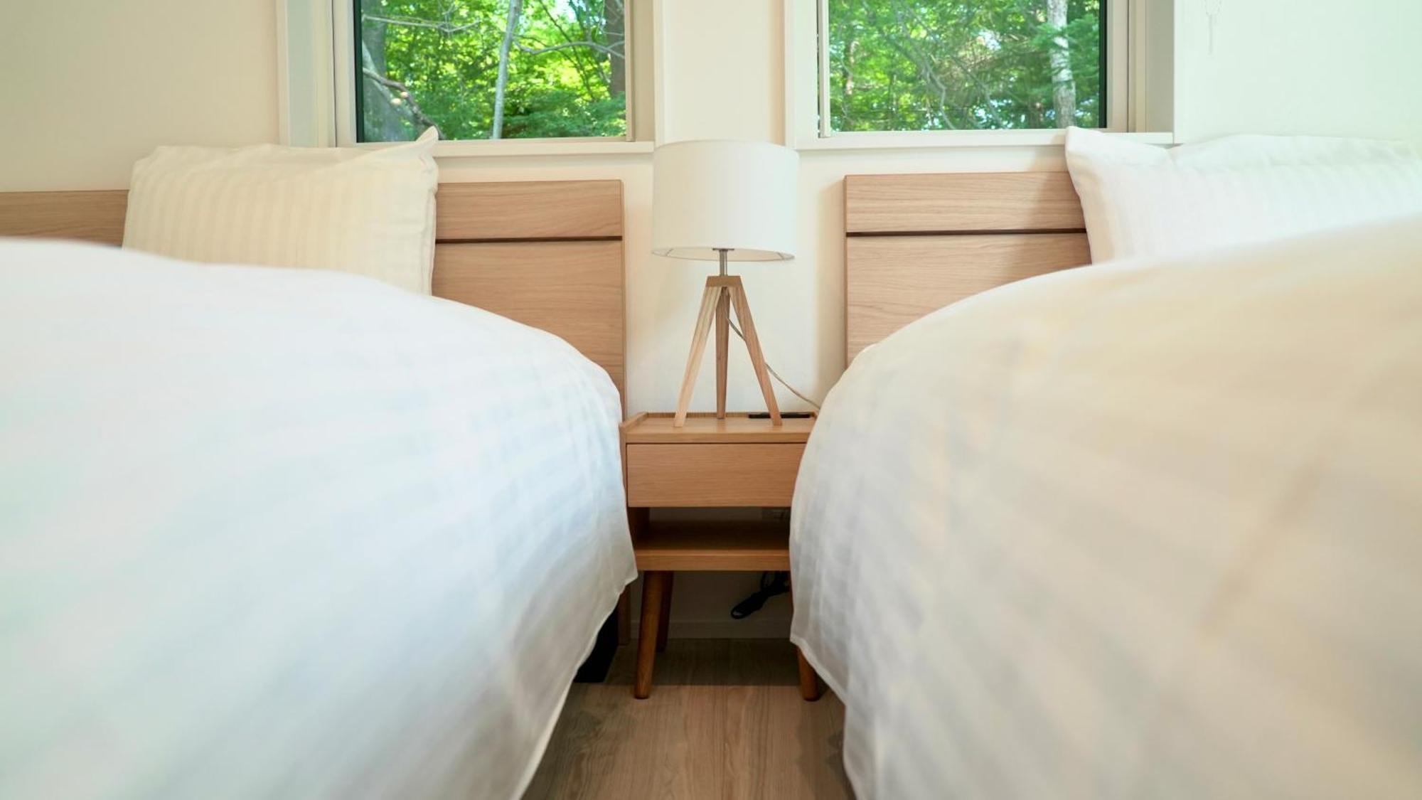 Albatross Karuizawa Villa ภายนอก รูปภาพ