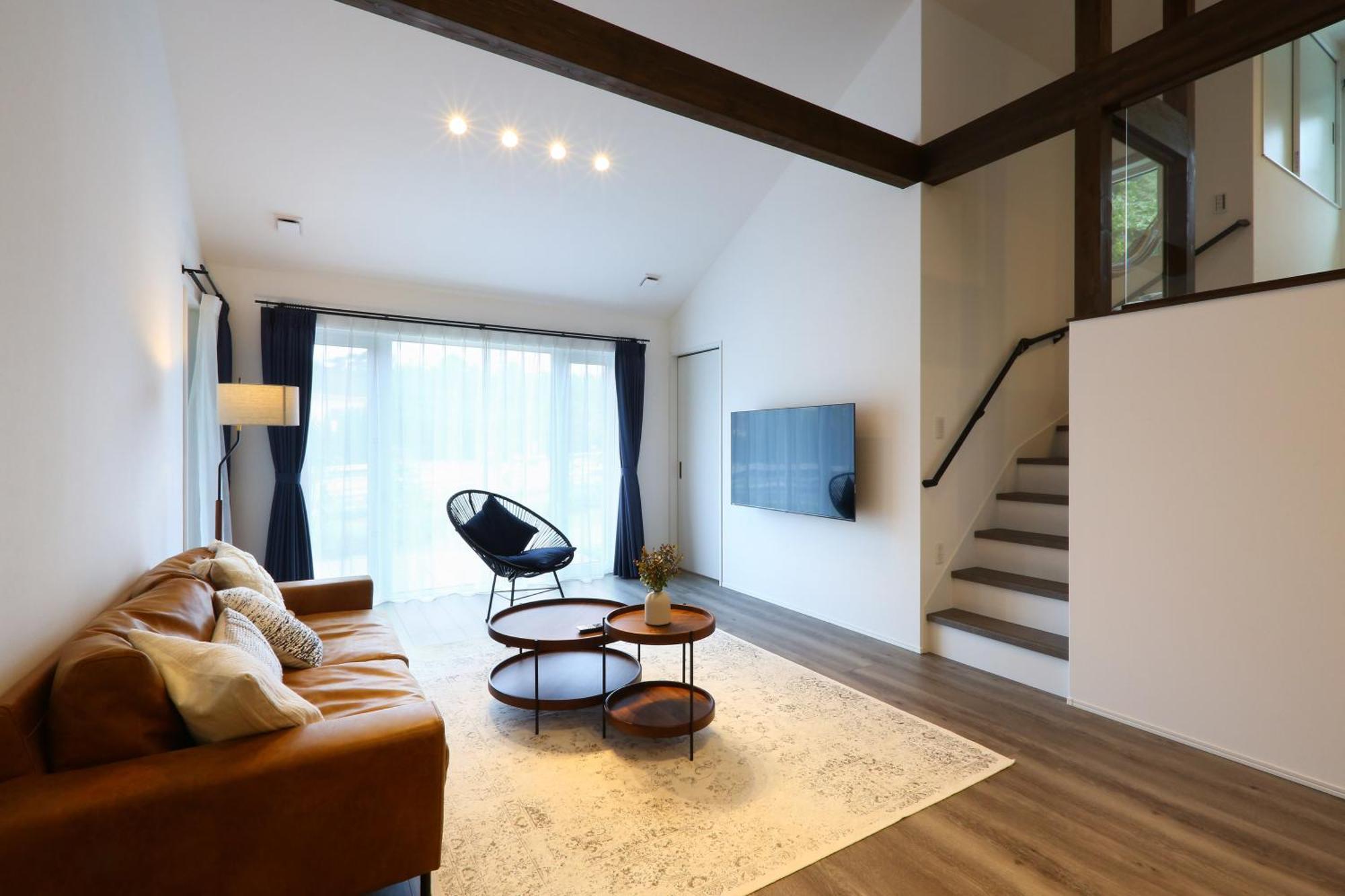 Albatross Karuizawa Villa ภายนอก รูปภาพ